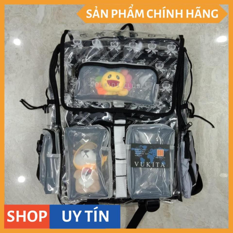 Balo colkids ss5 Nhựa phản quang