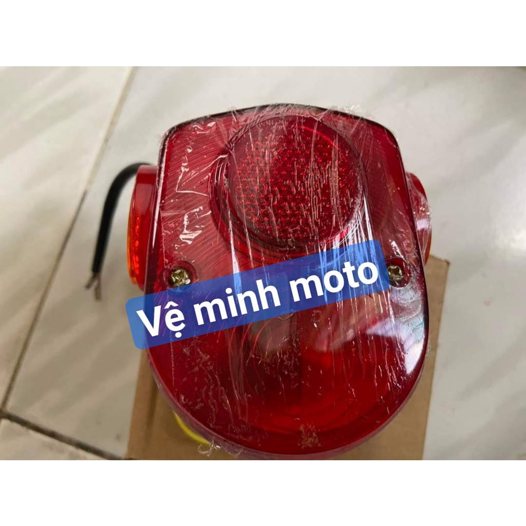 Đèn lái Cub én lùn - Đèn hậu Cub én lùn hàng thái