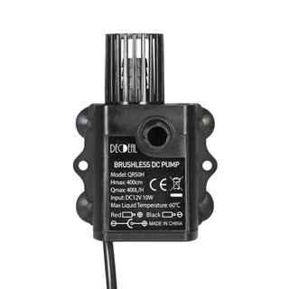 Máy Bơm Nước Mini Dc 12v 400l / H