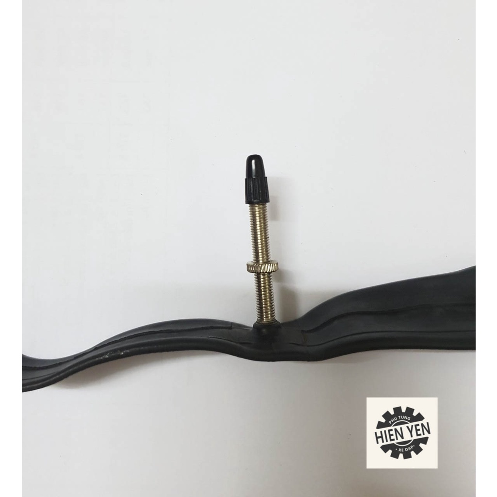 Săm xe đạp thể thao cỡ 700 x 35/43C KENDA chính hãng van dài 48L AV/FV