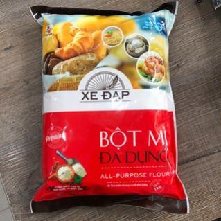 Bột mì đa dụng Xe Đạp Công nghệ Hàn Quốc CJ 0.5kg