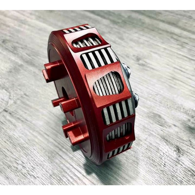 Chuồng heo nhôm CNC Fasstek dành cho Ex150