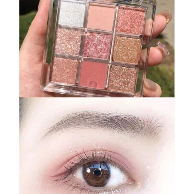 Bảng mắt coco Venus 9 ô