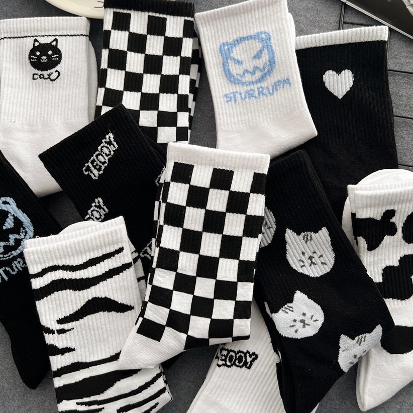 Vớ Thể Thao Cổ Cao Khử Mùi Thời Trang Mùa Đông Cho Nam