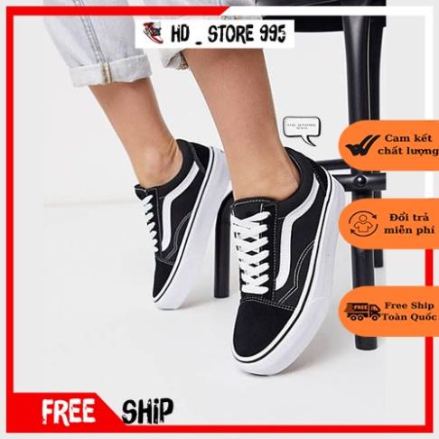 🔥🔥098SHOP🔥🔥 Giày Thể Thao Vans Đen Old,Giày Sneaker Van Lười Đen mới nhất  Full Bill + Full Box | BigBuy360 - bigbuy360.vn