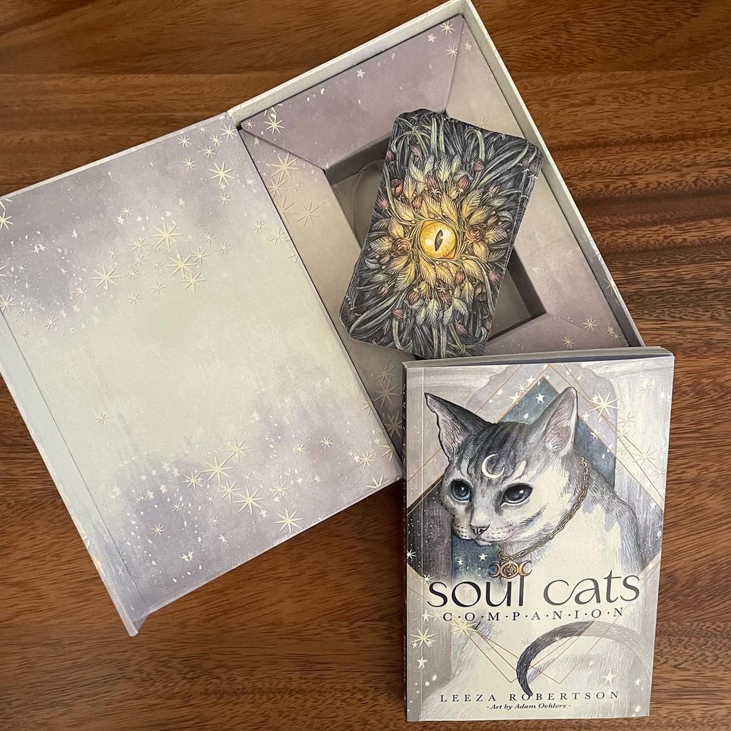 Bài Soul Cats Tarot