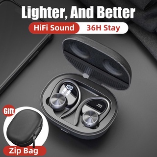 R200/J92 Tai nghe Bluetooth thể thao Tai nghe không dây có mic Tai nghe âm thanh nổi chống nước IPX5