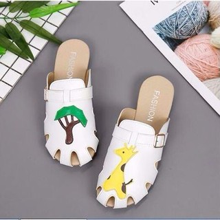 (Xả kho giá sốc) Giày sục hoạt hình