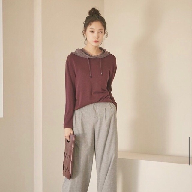 Áo hoodie nữ xuất Hàn dư xịn