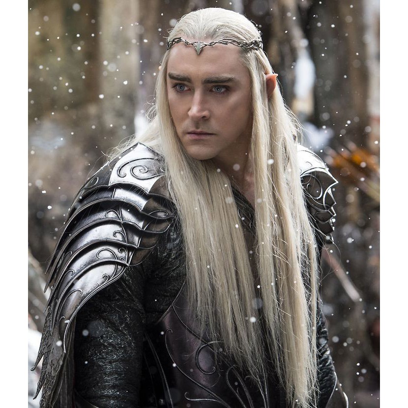 Tai Giả Tộc Tiên Huyền Thoại - Người Hobbit Loại Dài 12x4cm - 8998