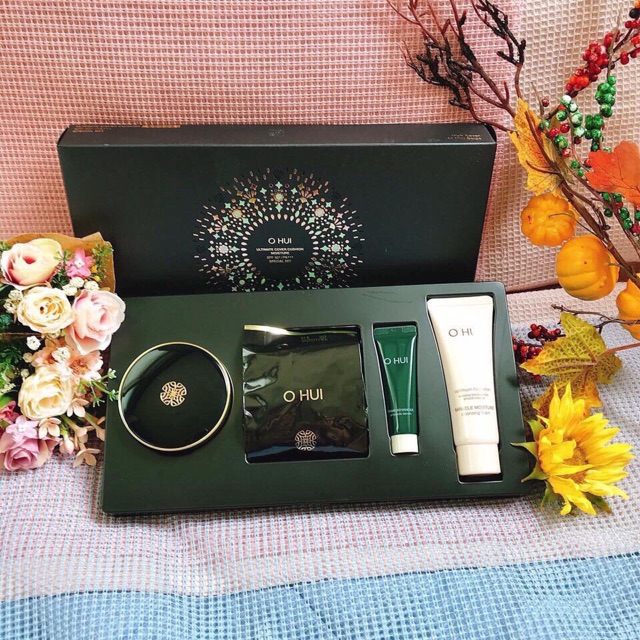Set Phấn nước Ohui quà tặng 2018 | BigBuy360 - bigbuy360.vn