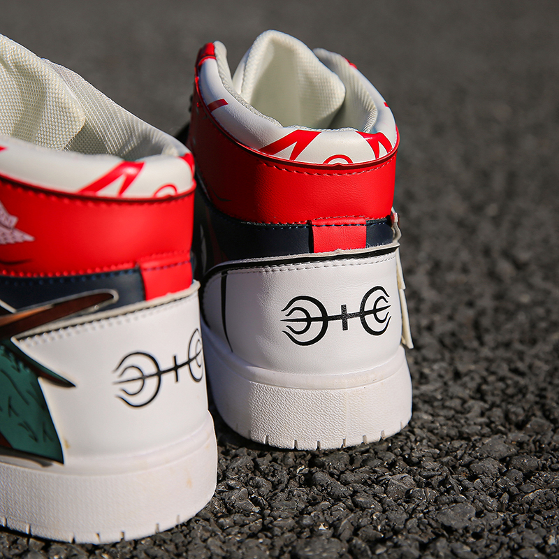 Giày Thể Thao Nam In Hình Naruto Cá Tính | BigBuy360 - bigbuy360.vn