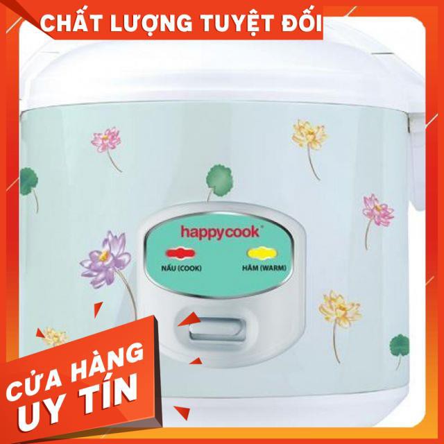 [FREESHIP] Nồi cơm điện Happy Cook 0,6L 1,2L 1,8L