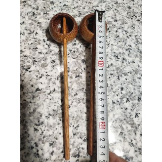 Gáo Múc  Bằng Gỗ Dừa