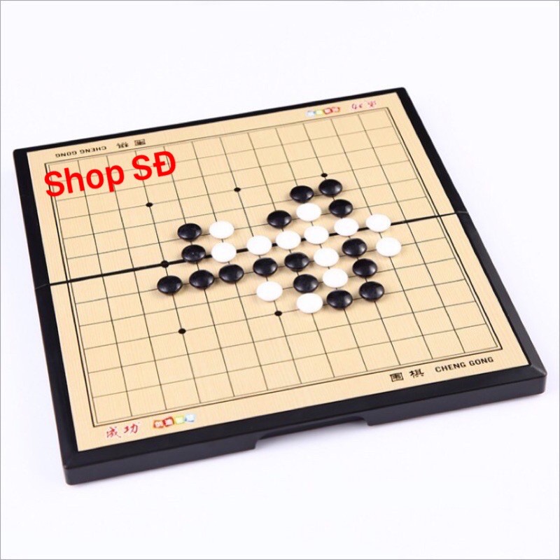 Cờ vây có nam châm