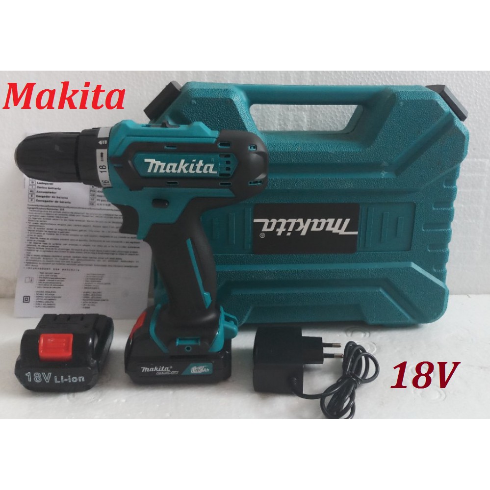 Máy khoan pin Makita 18V