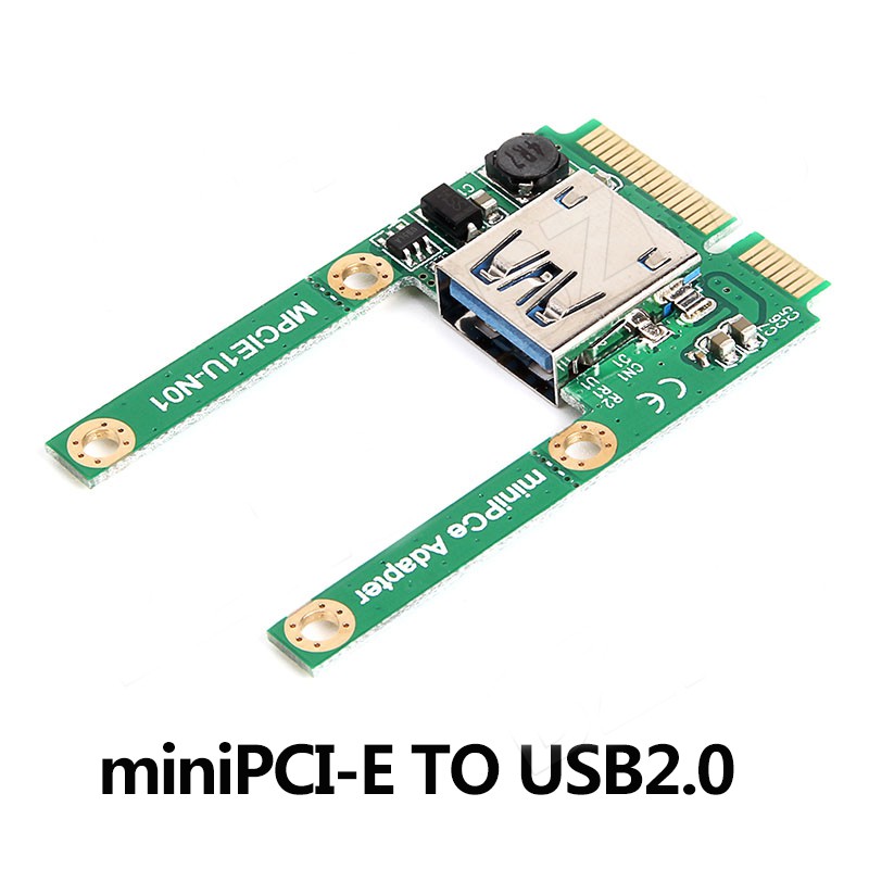 Usb Mở Rộng Pci-E Sang Usb 2.0 Thẻ Wifi | BigBuy360 - bigbuy360.vn