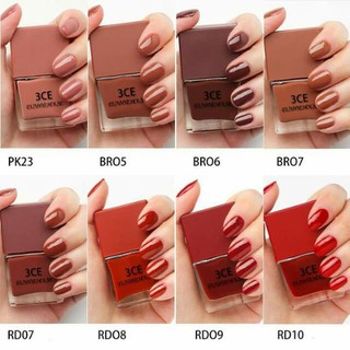 SƠN MÓNG TAY 3CE LONG LASTING NAIL LACQUER