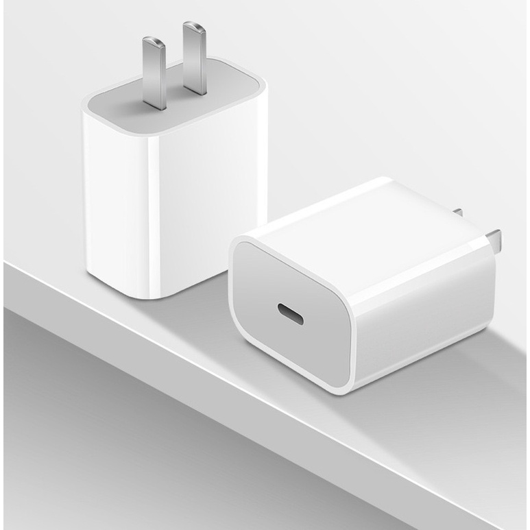 Đầu Sạc Nhanh Type-c PD Thông Minh Cho Điện Thoại