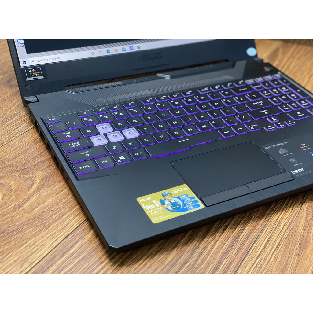 Laptop Asus TUF Gaming FA506II