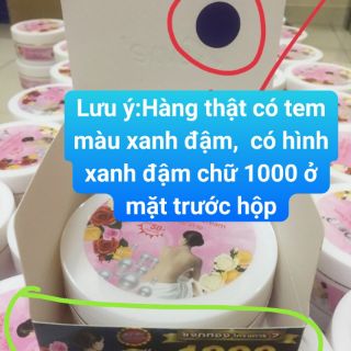 Body Kone có chữ 1000