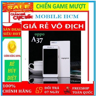 " Big Sale " Điện Thoại Oppo Neo 9 - Oppo A37 - 2sim ram 2G rom 16G mới CHÍNH HÃNG