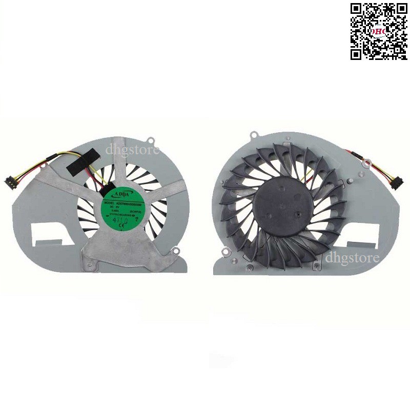 Fan quạt tản nhiệt CPU laptop Sony Vaio Fit 15N SVF15N SVF15N100C SVF15N14CXB SVF15N14CXS SVF15N17CXB