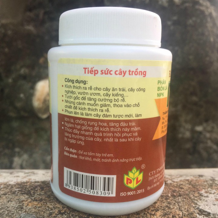 Phân bón kích thích ra rễ N3M
