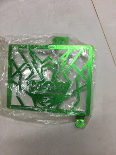 Che Két nước nhôm Winner V1