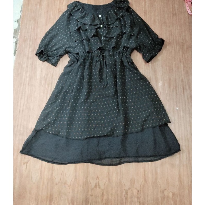 Váy bèo dáng rộng