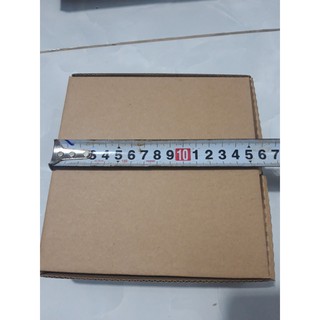 100 hộp nắp gài 16*16*4 cm (piza)