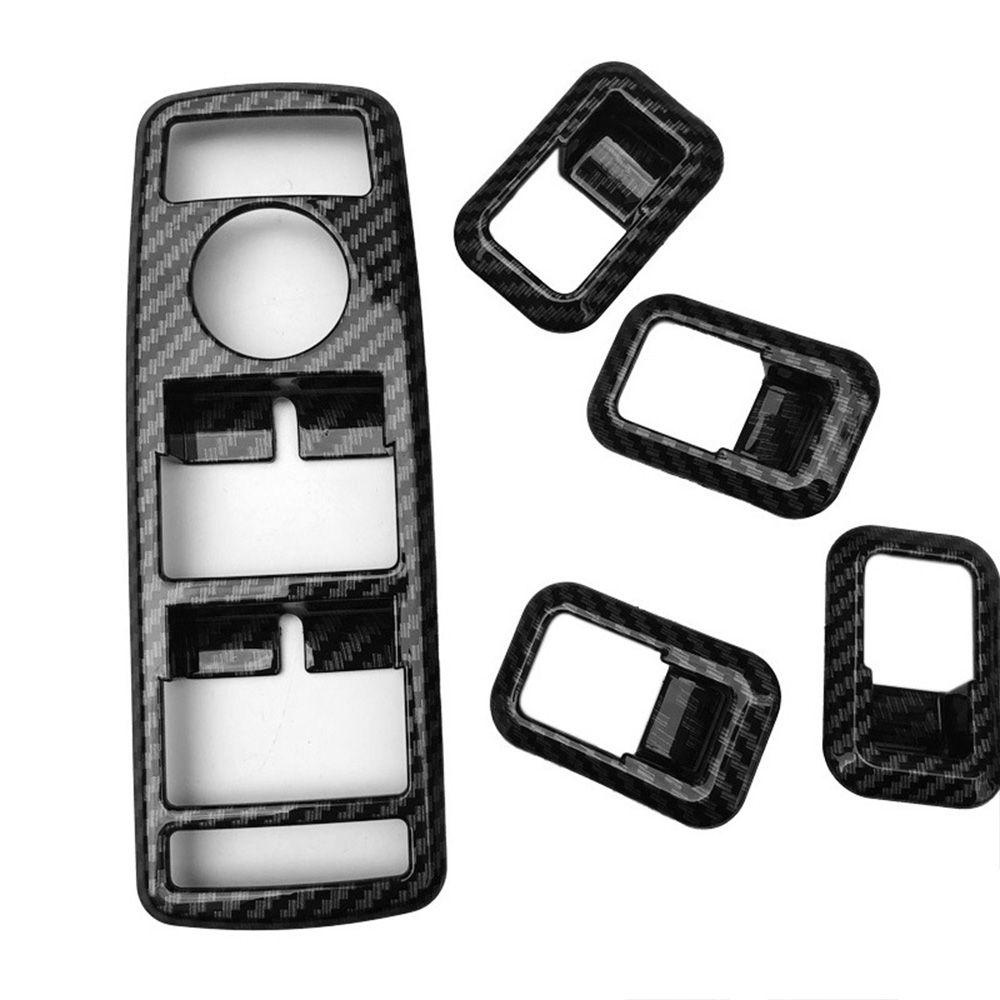 Miếng Dán Trang Trí Cửa Sổ Xe Hơi Benz A B C E GLE GL