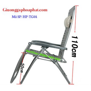 GIƯỜNG XẾP THƯ GIÃN NIKITA (MÃ SP: HP-TG01)