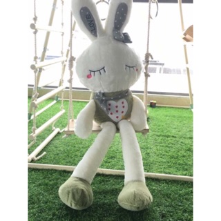 Thỏ bông siêu cute 1m2
