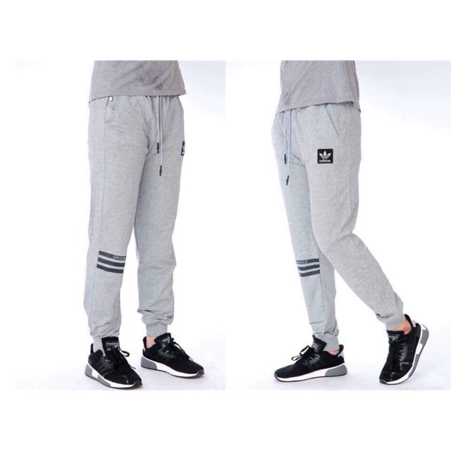 Quần nỉ adidas 