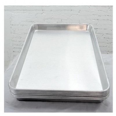 khay nhôm nướng bánh 40*60