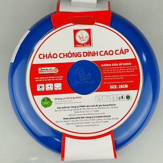 Chảo chống dính Elmich EDA-42126 26cm
