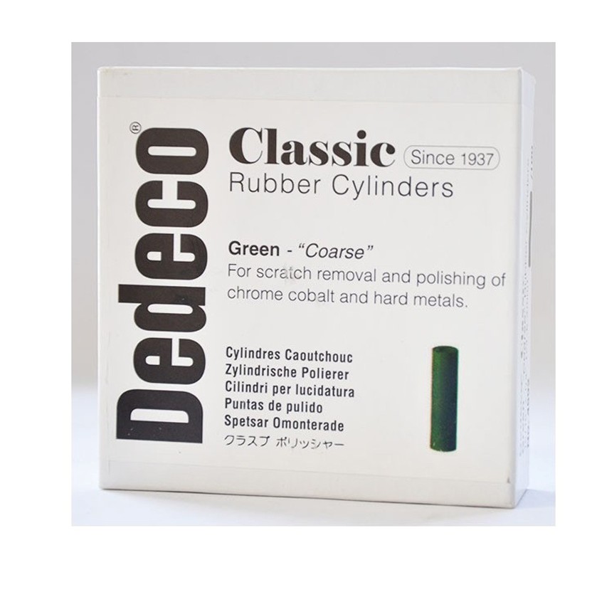 Cao su đánh bóng kim loại Dedeco