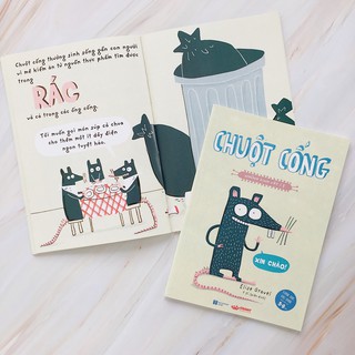 Những Sinh Vật Í Ẹ - Chuột Cống