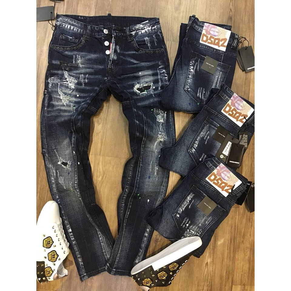 Quần Jean DSQ [ hot trend ]