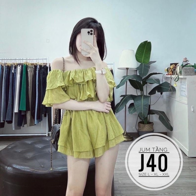 Bigsize Jum tầng J40