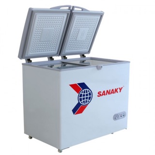 Tủ đông Sanaky VH-365A2 270Lit (Miễn phí giao tại HCM-ngoài tỉnh liên hệ shop)