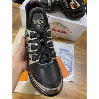Giày LV phiên bản cao nhất
