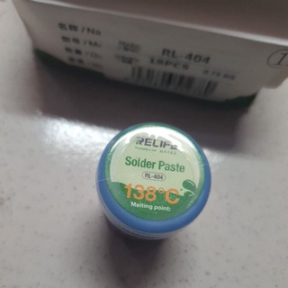 Bột hàn chì 404 relife