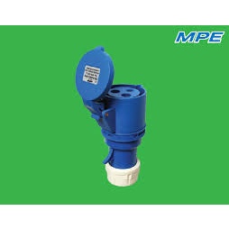 (Giao hàng siêu tốc )Phích cắm công nghiệp di động MPN-023 loại tốt chính hãng MPE