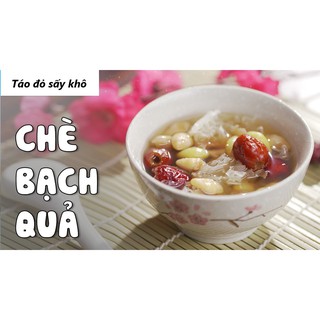 Táo Đỏ Sấy Khô | Trà Táo Đỏ (Táo Tàu)