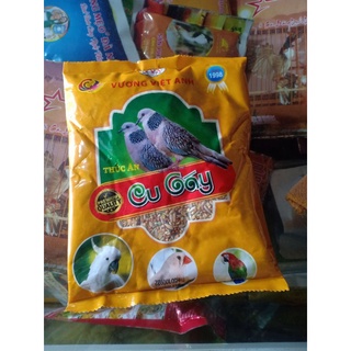 com bo 3 gói Ngũ cốc chim cu gáy