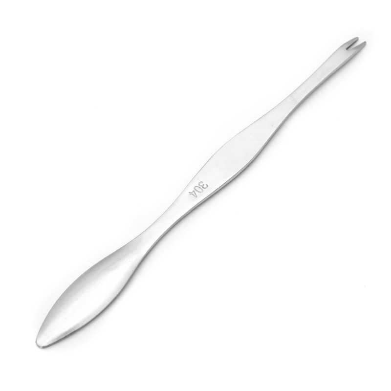 Nĩa ăn hải sản bằng thép không gỉ dành cho bàn ăn