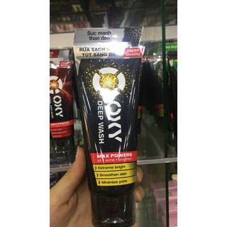 Sữa rửa mặt oxy 50ml