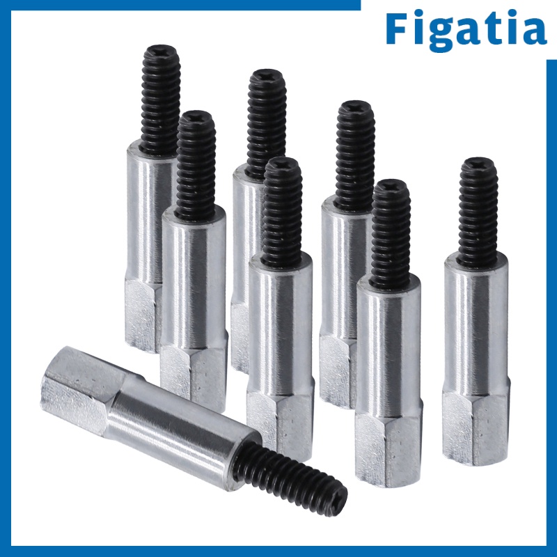 Bộ 8 Nắp Đậy Van Thay Thế Cho Động Cơ Chevy 283 302 | BigBuy360 - bigbuy360.vn